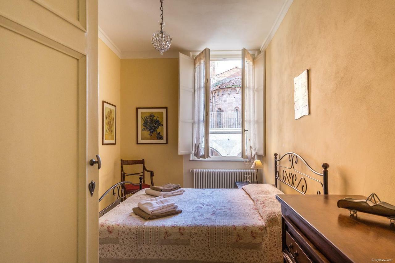 La Delizia Central Apartment Lucca Exterior foto