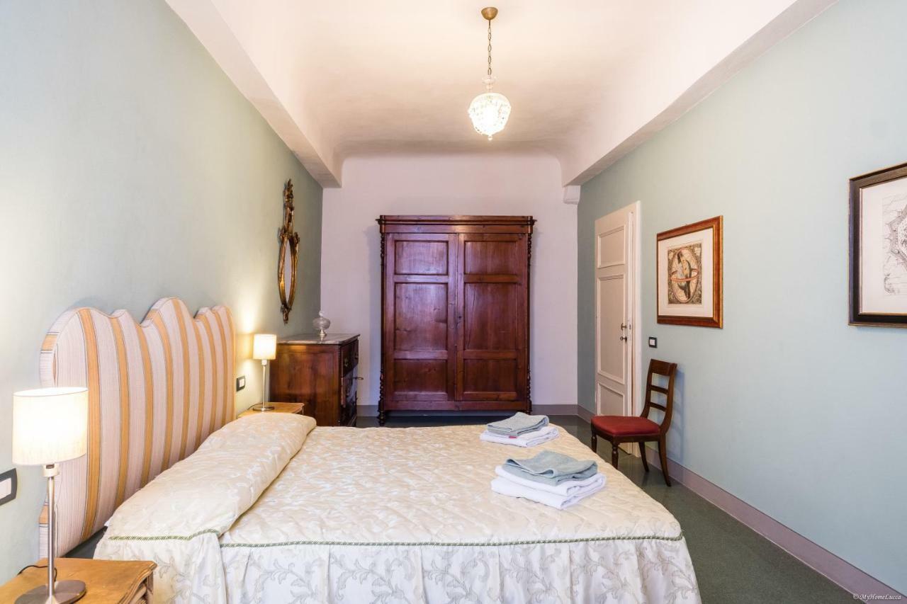 La Delizia Central Apartment Lucca Exterior foto